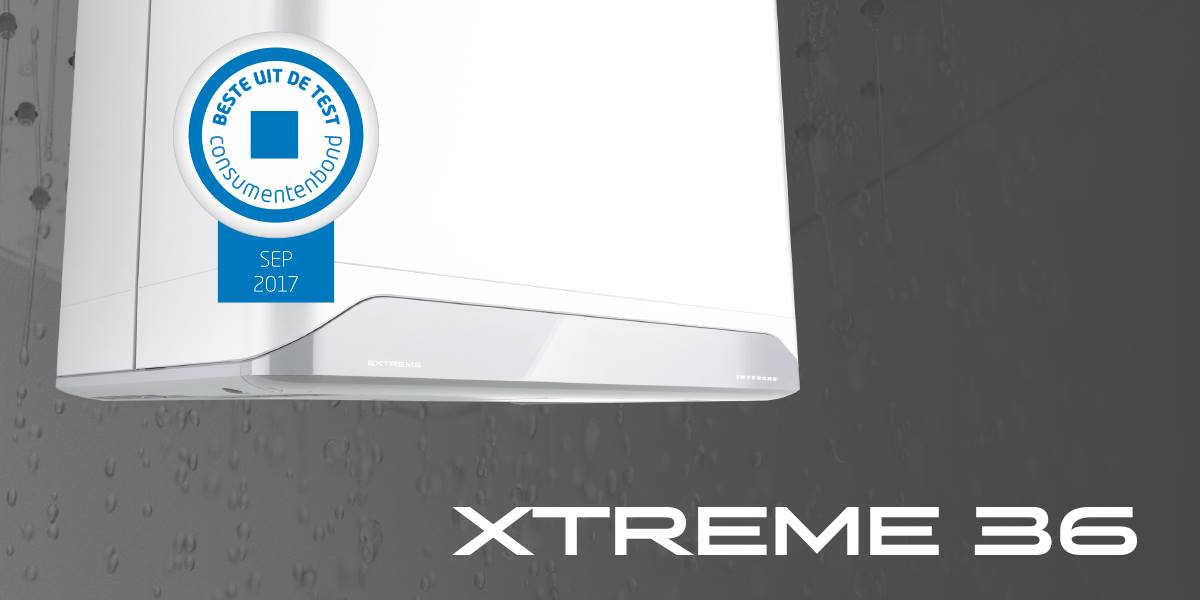 Intergas Xtreme - Cv-ketel - Energie-verwarming - Wonen.nl